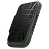 Spigen Lock Fit MagSafe - Portefeuille magnétique (vert militaire)