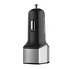 Nillkin Celerity Car Charger - Nabíječka do auta 2x USB + USB-C, 32W (stříbrná)