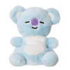 Line Friends BT21 - Plyšový maskot 13 cm KOYA Palm Pals
