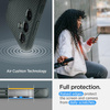 Spigen Liquid Air - pouzdro pro Samsung Galaxy S24 (Abyss Green)