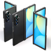 Spigen Tough Armor Pro Mag Mag MagSafe - tok Samsung Galaxy Z Fold 7 (fekete)