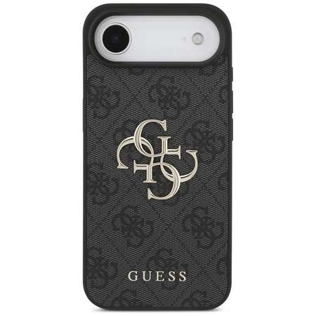 Guess 4G Big Logo - Case iPhone Air (black)