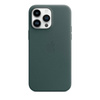 Apple Leather Case - Leather Case with MagSafe for iPhone 14 Pro Max (forest green)