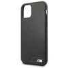 BMW Smooth PU Leather - iPhone 11 Pro Case (black)