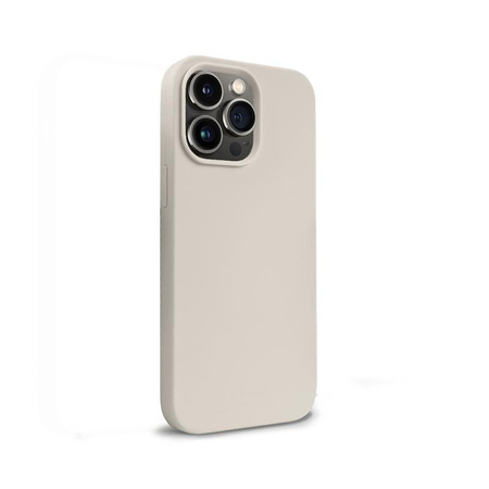 Crong Color Cover - iPhone 14 Pro Max Hülle (steinbeige)
