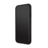 Guess GCube Stripes MagSafe - iPhone 11 Tasche (Schwarz)