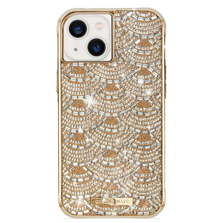 Case-Mate Brilliance - Étui pour iPhone 14 (Chandelier)