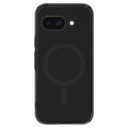 Spigen Ultra Hybrid MagSafe - Gehäuse für Google Pixel 9a (Frost Black)