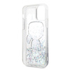 Karl Lagerfeld Glitter Iridescent Iconic - iPhone 11 Pro Tasche