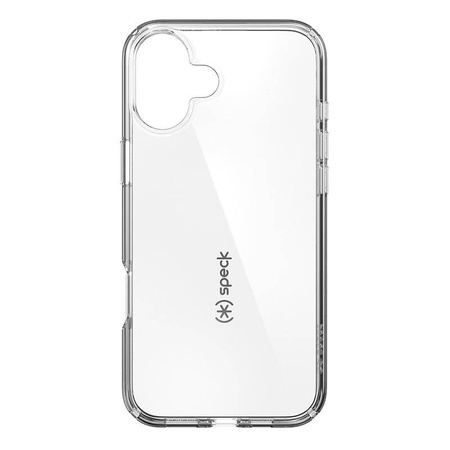 Speck Gemshell - Etui iPhone 16 Plus (Clear)