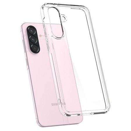 ETUI PRZEZROCZYSTE SPIGEN DO GALAXY A56 5G, Bezbarwne, Eleganckie, Case
