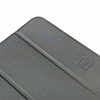 Tucano Satin Case - tok iPad 11" (2025) / iPad 10.9" (2022) készülékhez mágneses és állványos tok Apple Pencil tartóval (szürke)