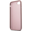 Guess Iridescent - Coque pour iPhone 8 / 7 (or rose)