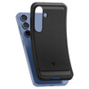 Spigen Rugged Armor MagSafe - tok Samsung Galaxy S25 (matt fekete)