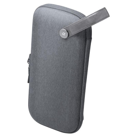 Spigen Klasden Pouch – Tasche für Nintendo Switch 2 (Charcoal Grey)