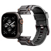 Spigen DuraPro Armor - Band for Apple Watch 44/45/46/49 mm (Black Edition)