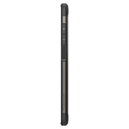 Spigen Tough Armor - Case for Samsung Galaxy S23 Ultra (Gunmetal)