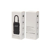 WEKOME Pi801 - Přenosná elektrická pumpa do auta + Power Bank 2000 mAh (černá)