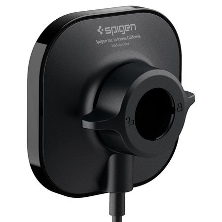 Spigen OneTap Pro Wireless Magnetic Car Charger Air Vent - MagSafe Autohalterung (MagFit)