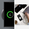 Spigen Liquid Air - tok Samsung Galaxy S22 Ultra (fekete)