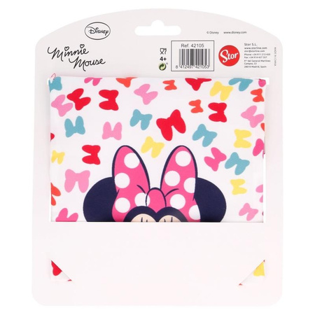 Minnie Mouse - Újrafelhasználható ebédtáska