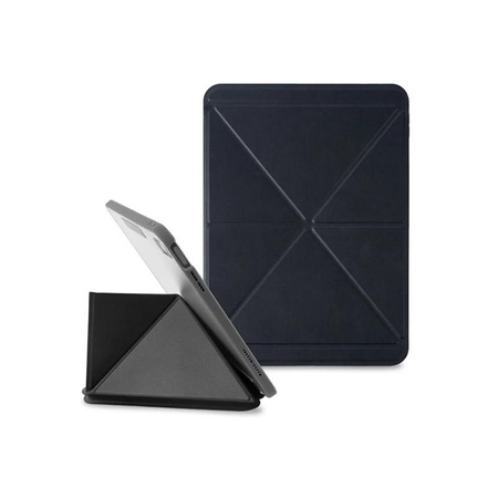 Moshi VersaCover - pouzdro origami pro iPad 11" (2025) / iPad 10,9" (2022) (Charcoal Black)