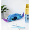 Disney Stitch - Plush Pencil Case for Supplies