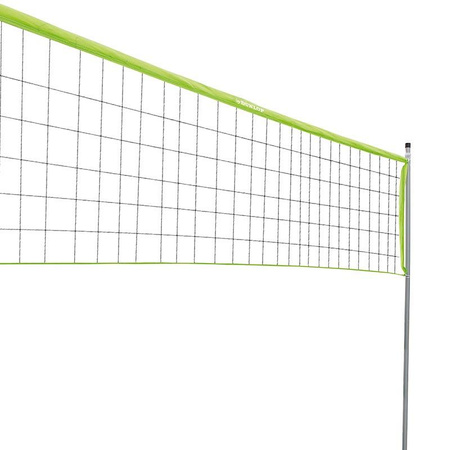 Dunlop - Complete volleyball set with carrying bag