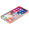 Incipio Reprieve SPORT - iPhone Xs / X Tasche (Koralle/Klar)