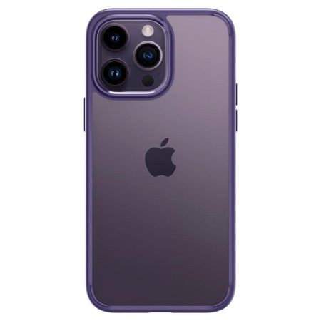 Spigen Ultra Hybrid - pouzdro pro iPhone 14 Pro Max (fialové)