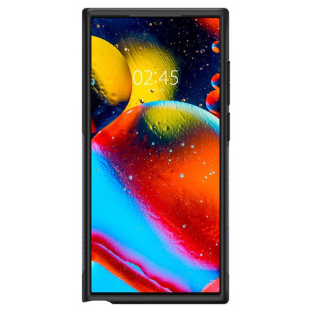 Spigen Slim Armor - Gehäuse für Samsung Galaxy S23 Ultra (Metall Schiefer)