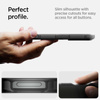 Spigen Tough Armor MagSafe - Case for iPhone 16 Pro Max (Frost Black)