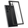 Spigen Ultra Hybrid - Schutzhülle für Samsung Galaxy S24 Ultra (Mattschwarz)
