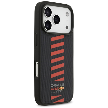 Red Bull Meshed Powerbar MagSafe - iPhone 17 Pro Case (Navy Blue)