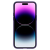 Spigen Liquid Air - Case for iPhone 14 (purple)