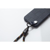 Moshi Altra - tok levehető zsinórral iPhone 13 mini (antibakteriális NanoShield™) (kék)