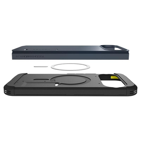 ETUI DO GOOGLE PIXEL 10 PRO XL do MAGSAFE SPIGEN ARMOR ORYGINALNE GRANATOWE