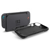 Spigen Rugged Armor - Gehäuse für Nintendo Switch 2 (Mattschwarz)