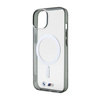 BMW Silberring MagSafe - iPhone 14 Tasche (Transparent)