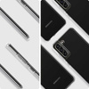 Spigen Liquid Crystal - tok Samsung Galaxy S21 FE készülékhez (átlátszó)