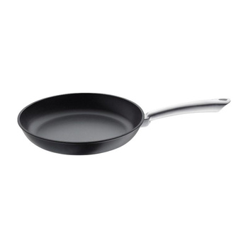 Küchenprofi Provence - Poêle en fonte diamètre 28 cm (noir)
