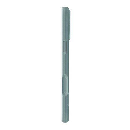 Spigen Parallax S Mag MagSafe – Hülle für iPhone 17 Pro Max (Sage Green)