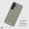 Case-Mate Sheer Crystal - tok Samsung Galaxy S23 FE 5G (arany)