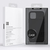 Nillkin CamShield Silky Magnetic - Pouzdro na Apple iPhone 12 / 12 Pro s krytem fotoaparátu (oranžovo-růžové)