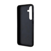 Karl Lagerfeld Fixed Glitter Iconic Logo Metall Pin - Samsung Galaxy S24 Gehäuse (silber)