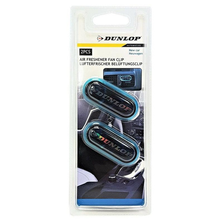 Dunlop - Osvěžovač vzduchu do auta (Nové auto)