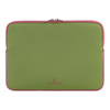 TUCANO Elements 2 - Housse pour MacBook Air 13" (M4/M3/M2/M1/2025-2018) / Pro 13" (vert)