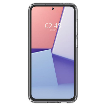 Spigen Liquid Crystal - tok Samsung Galaxy S23 FE készülékhez (átlátszó)