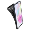 Spigen Liquid Air - Schutzhülle für Samsung Galaxy A35 5G (Mattschwarz)