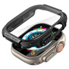 Spigen Tough Armor - Étui pour Apple Watch Ultra 49 mm (noir)